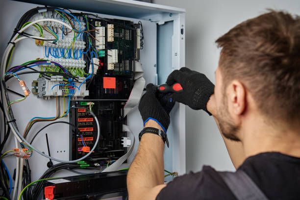 Licensed Electrical Panel Upgrade service in Harvard, NE - No Joke electrician